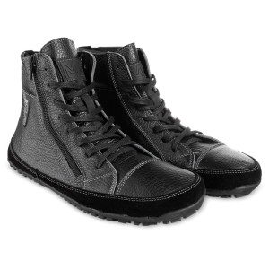Męskie buty barefoot na cały rok - Alaskan Light | buty minimalistyczne | na jesień | na zimę | Zero drop