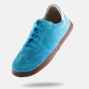 Damen Barfuß-Sneaker – NOVA – FROST | Schuhe mit breiter Zehenbox | 