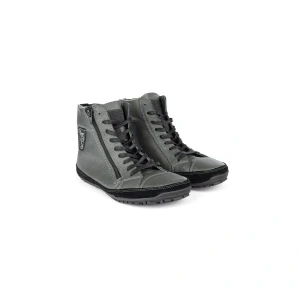 Damskie zimowe buty barefoot  ALASKAN X Winter Gray