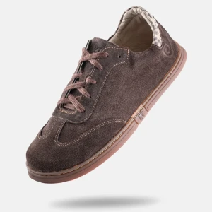 Damen Barfuß-Sneaker – NOVA – HUNTER | Schuhe mit breiter Zehenbox | 