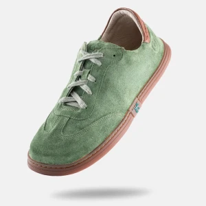 Męskie sneakersy barefoot - NOVA - HAZEL