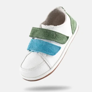 Kinder-Barfuß-Sneaker - MILO - LAGOON
