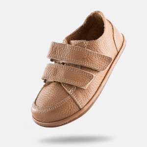 Kinder-Barfuß-Sneaker - MILO - CARMEL