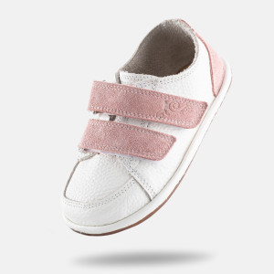 Kinder-Barfuß-Sneaker - MILO - ROSE