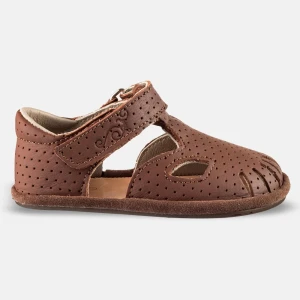 Sandały barefoot dla dzieci - LILO - CHOCOLATE DOT