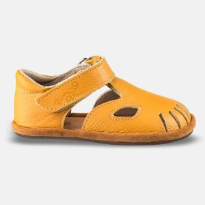 Barfuß-Kindersandalen - LILO - CARROT