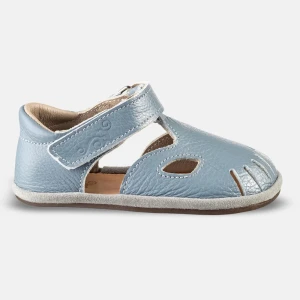 Sandały barefoot dla dzieci - LILO - BABY BLUE