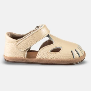 Sandały barefoot dla dzieci - LILO - CREAM