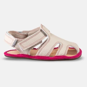 Barfußsandalen für Kinder - JANU 2.0 PINK