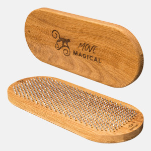 Sadhu-Brett 8 mm – Eichenholz – Pain Board