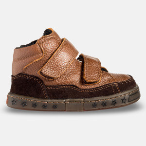 Barfußschuhe für Kinder für Herbst und Winter - OLAF BROWN