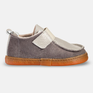 Kinder-Barfußschuhe für den Frühling und Herbst  - ZUBA GRAY