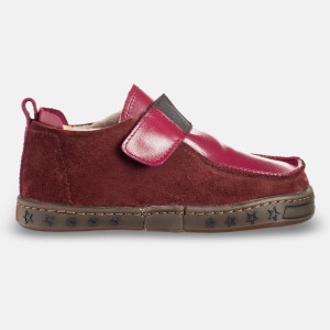 Kinder-Barfußschuhe für den Frühling und Herbst - ZUBA RUBY