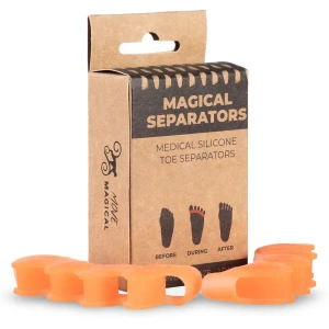 Silikon Zehenspreizer - MAGICAL SEPARATORS
