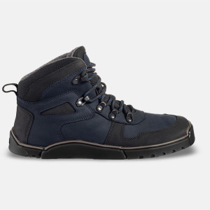 Damen barfuß wanderschuhe - SIERRA NAVY