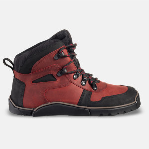 Herren barfuß wanderschuhe - SIERRA RED