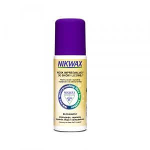 Bezbarwny Wosk Impregnujący NIKWAX do Skóry Licowej™ (w płynie)