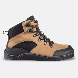 Herren barfuß wanderschuhe - LOGAN SAND