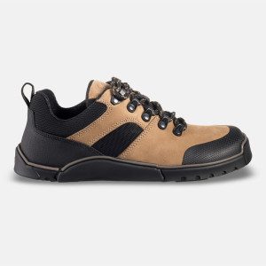 Damen barfußschuhe zum Wandern - TUNDRA SAND