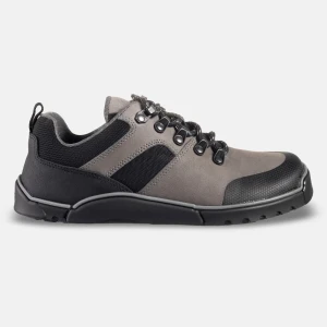 Damen barfußschuhe zum Wandern - TUNDRA GRAY
