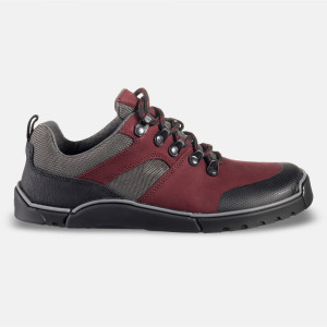 Damen barfußschuhe zum Wandern - TUNDRA WINE