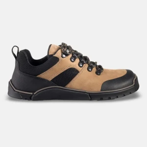 Herren barfußschuhe zum Wandern - TUNDRA SAND