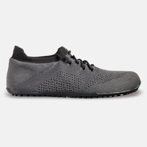 Damen-Barfuß-Sportschuhe für das Fitnessstudio - MAX GRAY  Barfußschuhe Fitness | Barefoot Schuhe Gym | Barfußschuhe Training |  natürliche Bewegung | atmungsaktives Obermaterial | breite Zeh