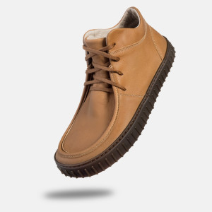 Barfußschuhe für Damen - MONET LIGHT - SAND