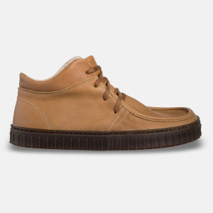 Barfußschuhe für Herren- MONET LIGHT - SAND