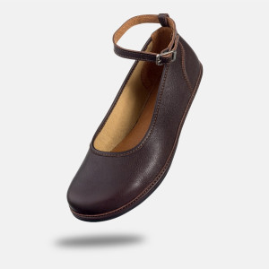 Elegante Barfußschuhe für Damen - ADA BROWN