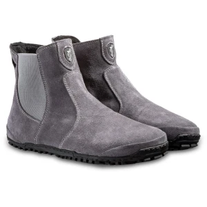 Damskie Botki Barefoot Lupino Gray