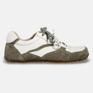 Herren Barfuß-Sneaker - LEGEND - OLIVE