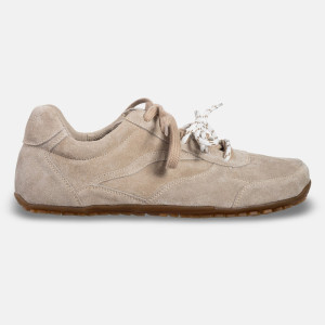 Herren Barfuß-Sneaker - LEGEND - SAND SUEDE
