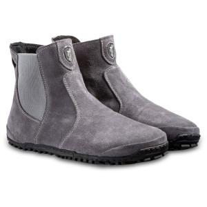 Męskie Sztyblety Barefoot Lupino Gray