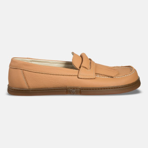 Herren Barfuß-mokassins - Pienza Amber