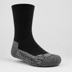 Barefoot Sport Socks - BLACK