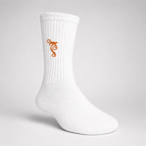 Barefoot Everyday Socks - WHITE