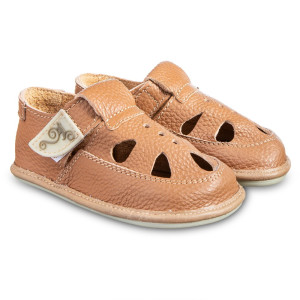Sandały dziecięce barefoot - Coco - Carmel