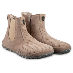 Damskie Botki Wiosenne Barefoot - LUPINO SPRING SAND