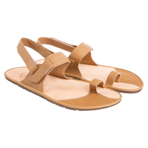 Damskie sandały barefoot - AURORA CARMEL | minimalistyczne | zero drop 