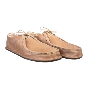 Damskie buty barefoot - CAMERON BEIGE
