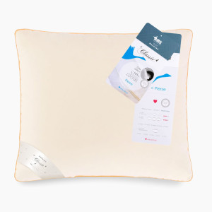 Poduszka z pierza 70x80 1500g AMZ