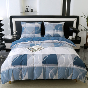 Pościel 160x200 bawełna 100% z Makosatyny XW-3025
