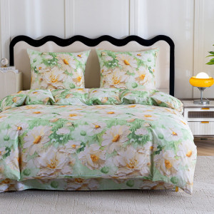 Pościel 200x220 komplet 3cz Traviata 3096