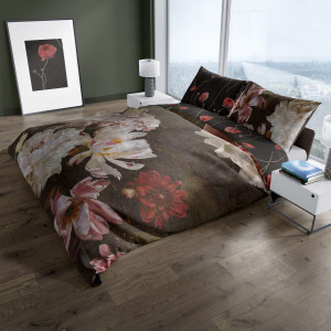 Pościel 200x220 satynowa bawełna PREMIUM Nobile 006