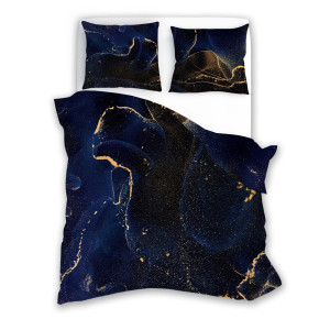 Pościel 160X200 satynowa bawełna PREMIUM Nobile 015