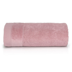 Ręcznik 70x140 bawełniany 550g różowy Vito