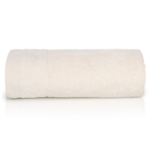 Ręcznik 70x140 bawełniany 550g kremowy Vito