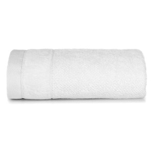 Ręcznik 50x90 bawełniany 550g biały Vito