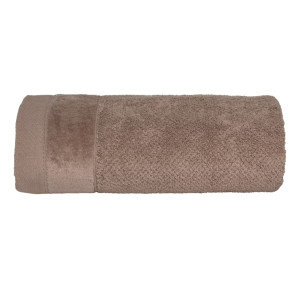 Ręcznik 30x50 bawełniany 550g Taupe Vito